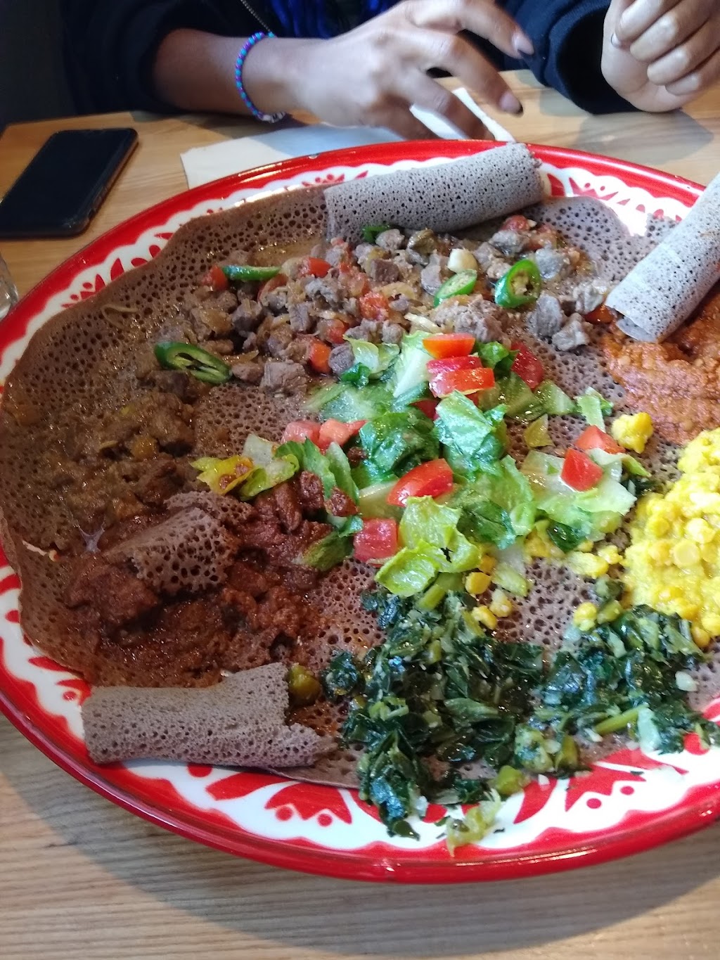 GEBETA ETHIOPIAN BAR & RESTAURANT | restaurant | 7620 NE Killingsworth St, Portland, OR 97218, USA | 5033200589 OR +1 503-320-0589