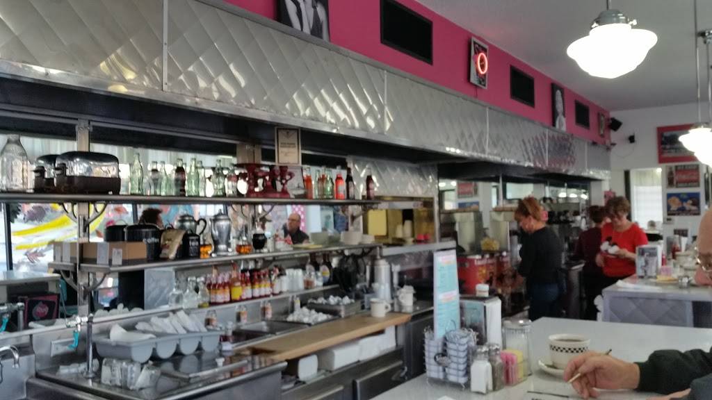 Pops Diner | restaurant | 860 N Main St, Hendersonville, NC 28792, USA | 8286931035 OR +1 828-693-1035