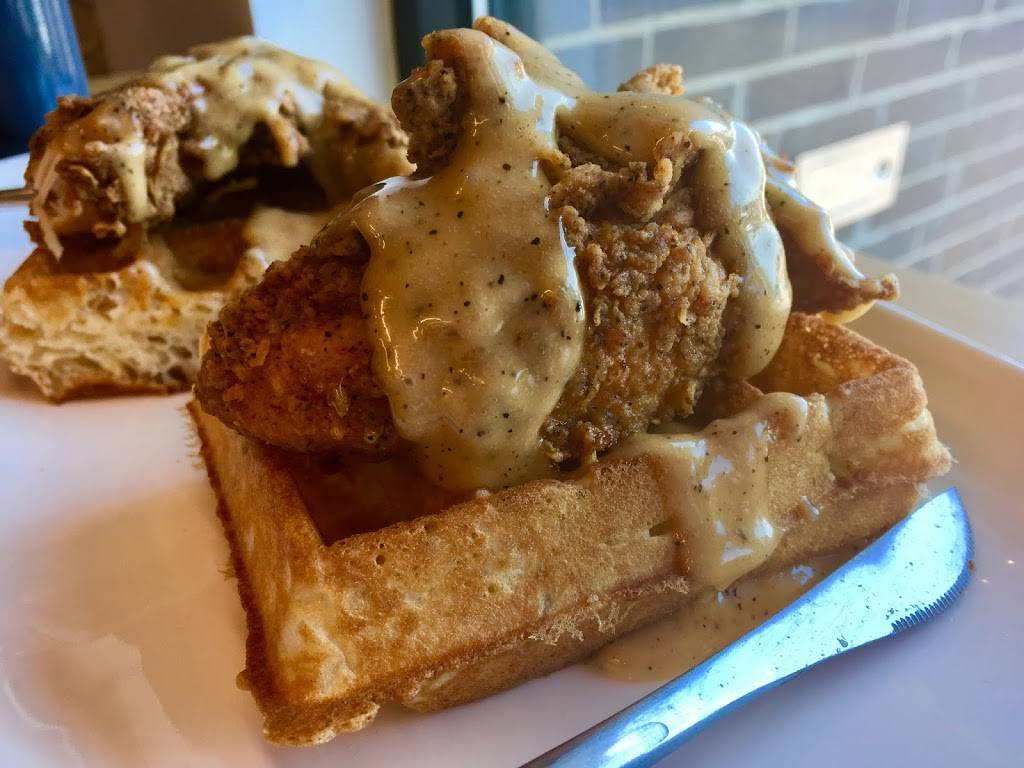 MESS Waffles, Etc. | restaurant | 170 Century Square Dr #10, College Station, TX 77840, USA | 9797045200 OR +1 979-704-5200