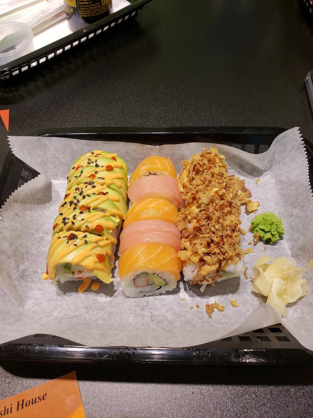 Chin Sushi House | restaurant | 49 W Maryland St, Indianapolis, IN 46204, USA | 3172952288 OR +1 317-295-2288