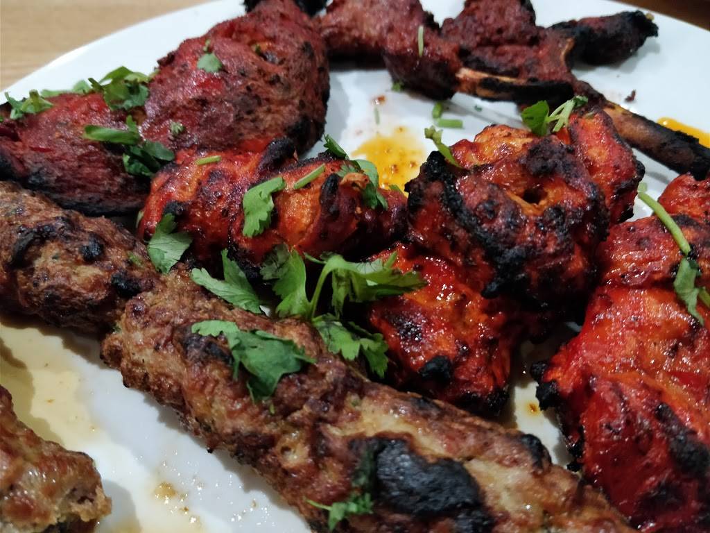 Tandori Kabab and Grill | restaurant | 8767 Philadelphia Rd ste-b, Rosedale, MD 21237, USA | 4435590803 OR +1 443-559-0803