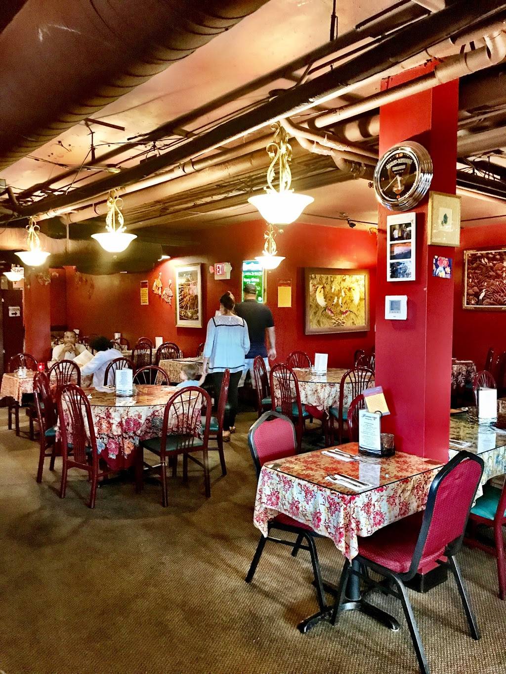 Flavours of Malaysia | restaurant | 75 North St, Pittsfield, MA 01201, USA | 4134433188 OR +1 413-443-3188