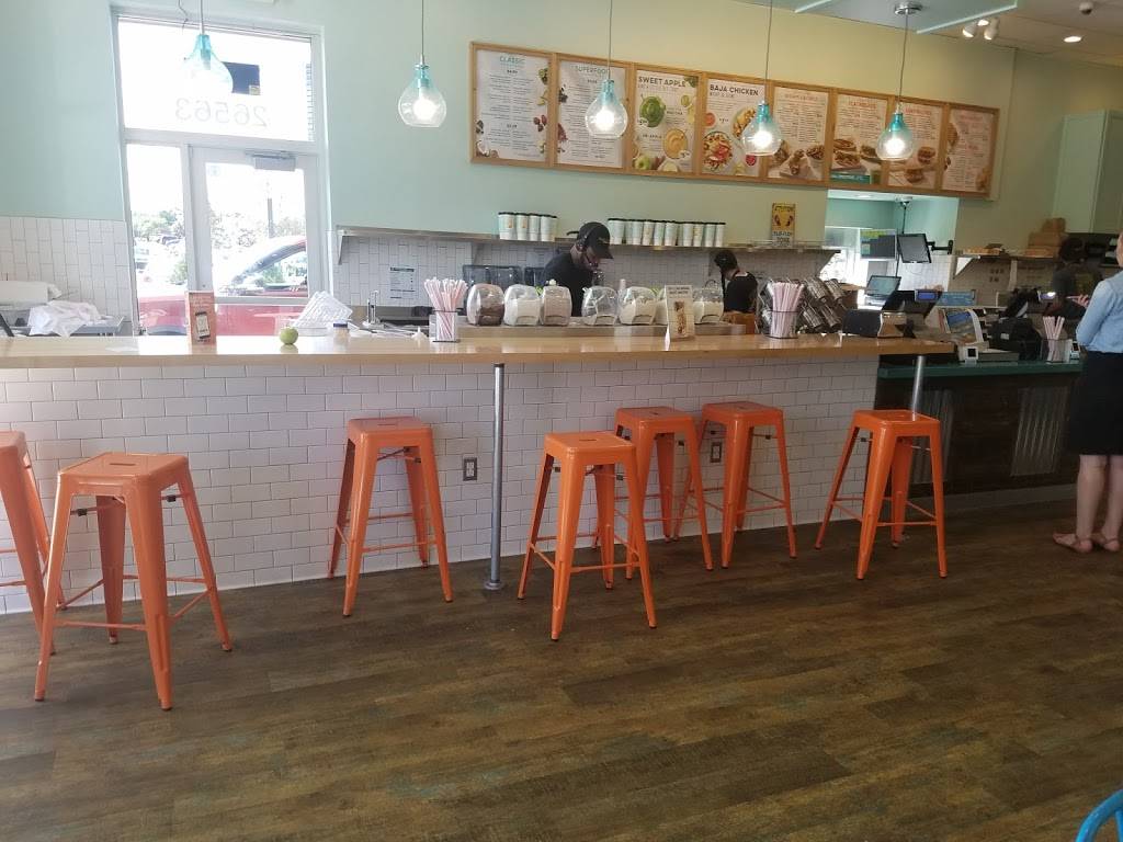 Tropical Smoothie Cafe | restaurant | 26563 Evergreen Rd, Southfield, MI 48076, USA | 2486219000 OR +1 248-621-9000