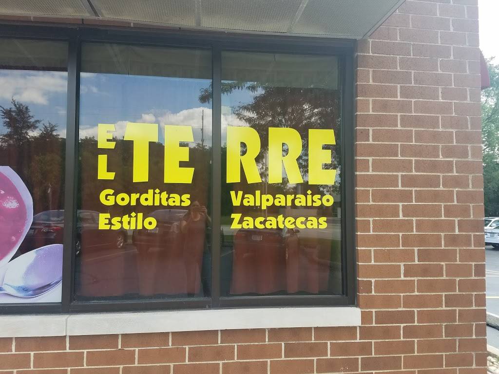 Gorditas El Terre | restaurant | 3 N Addison Rd, Addison, IL 60101, USA | 8152951525 OR +1 815-295-1525