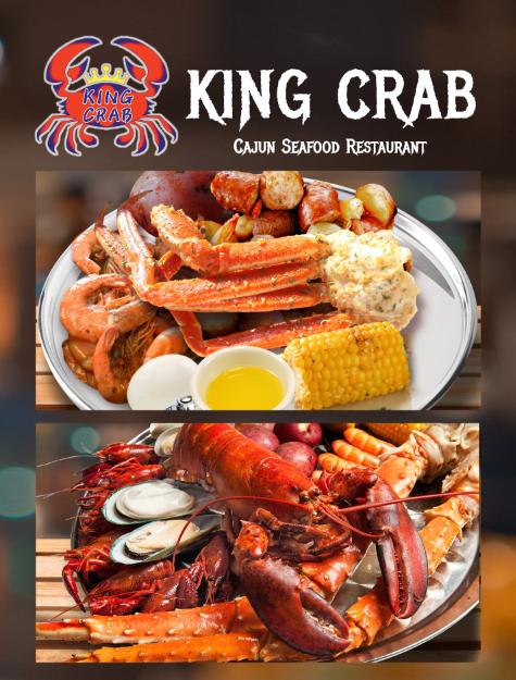 King Crab | restaurant | 267 Boardman-Canfield Rd, Youngstown, OH 44512, USA | 3306298003 OR +1 330-629-8003