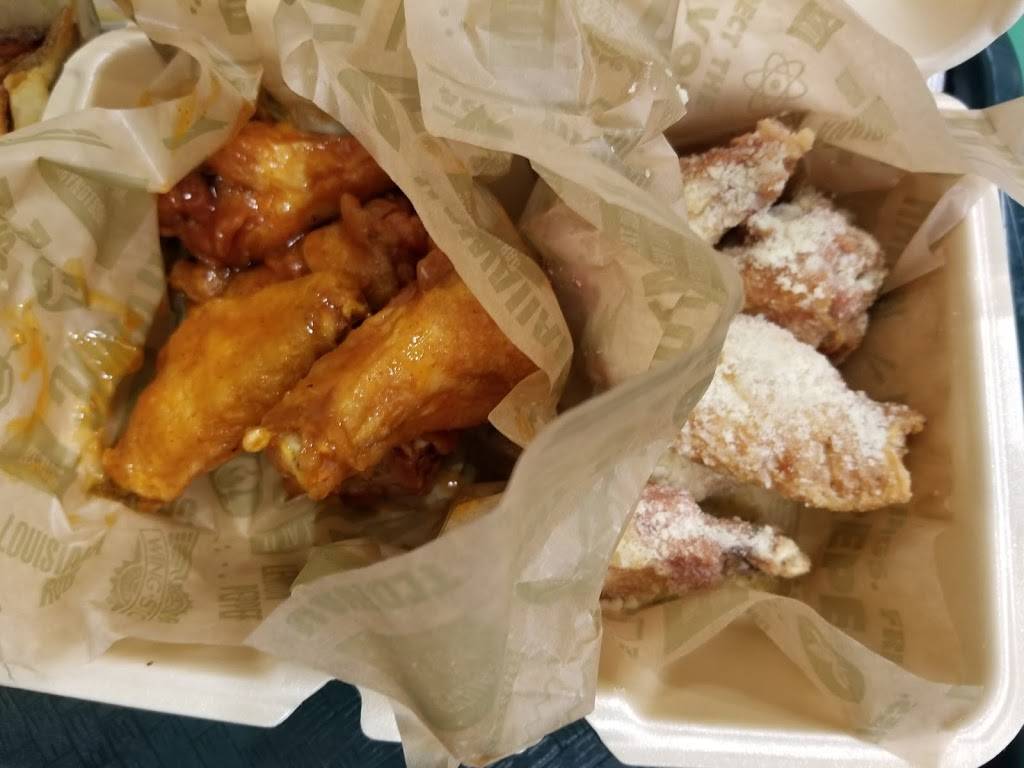 Wingstop | restaurant | 3440 NW 79th St, Miami, FL 33147, USA | 7868990211 OR +1 786-899-0211