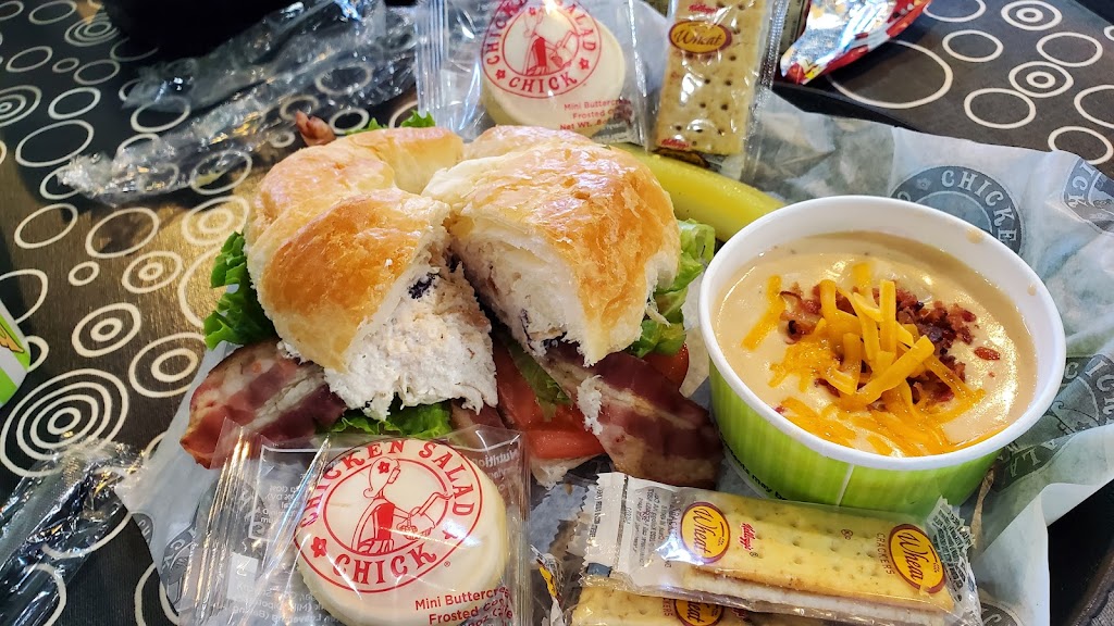 Chicken Salad Chick | restaurant | 36150 Emerald Coast Pkwy Unit 111, Destin, FL 32541, USA | 8504276426 OR +1 850-427-6426