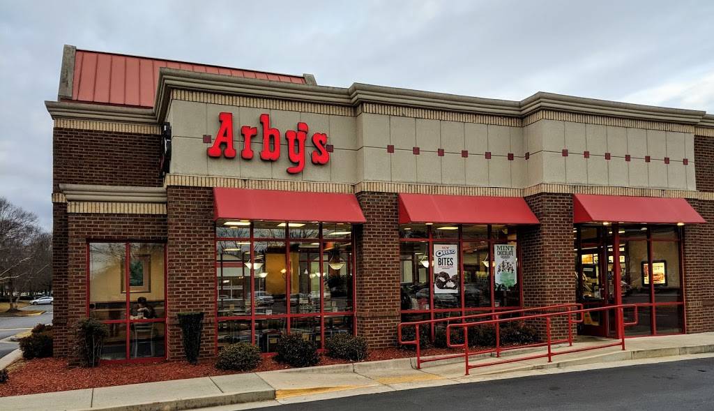 Arbys | restaurant | 665 W Crossville Rd, Roswell, GA 30075, USA | 7706422424 OR +1 770-642-2424