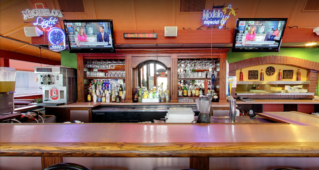 El Vaquero Mexican Restaurant | restaurant | 1350 E 2nd St, Franklin, OH 45005, USA | 9377467977 OR +1 937-746-7977