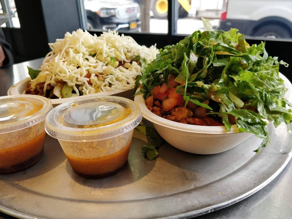 Chipotle Mexican Grill | restaurant | 160-02 Jamaica Ave, Jamaica, NY 11432, USA | 7186584609 OR +1 718-658-4609