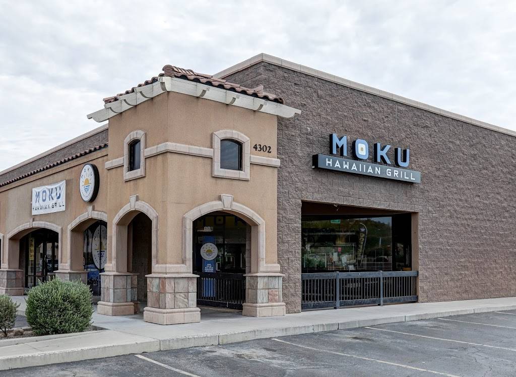 Moku Hawaiian Grill | restaurant | 4302 E Ray Rd #114, Phoenix, AZ 85044, USA | 4807040108 OR +1 480-704-0108