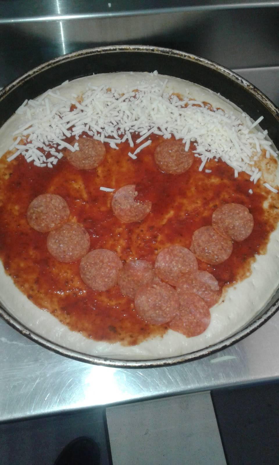 Godfathers Pizza Express | restaurant | 3990 E Andrew Johnson Hwy, Tusculum, TN 37745, USA | 4237981999 OR +1 423-798-1999