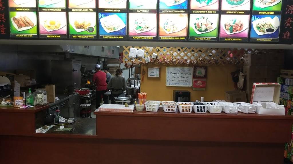 Chang Jiang | restaurant | 631 S Main St, DeForest, WI 53532, USA | 6088468789 OR +1 608-846-8789