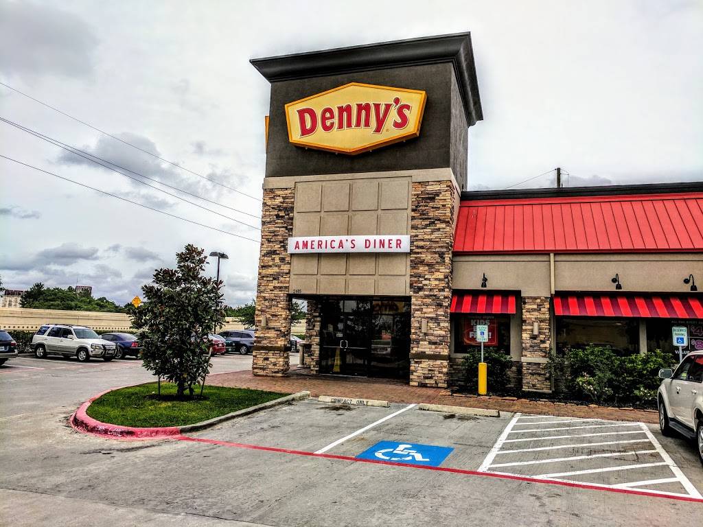 Dennys | restaurant | 2405 Texmati Dr, Katy, TX 77494, USA | 2816445555 OR +1 281-644-5555
