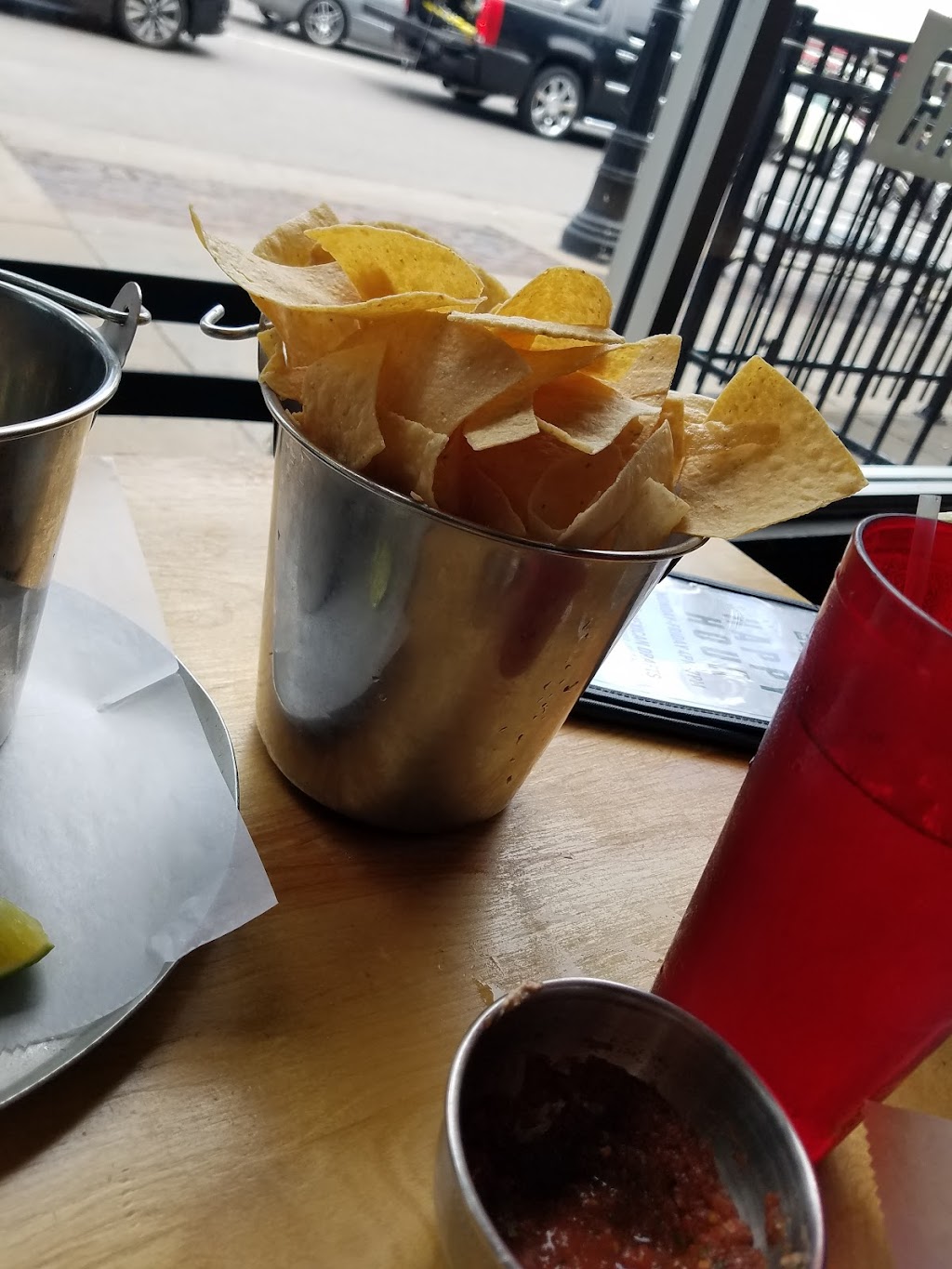 District Taqueria | restaurant | 917 E Douglas Ave, Wichita, KS 67202, USA | 3163500190 OR +1 316-350-0190