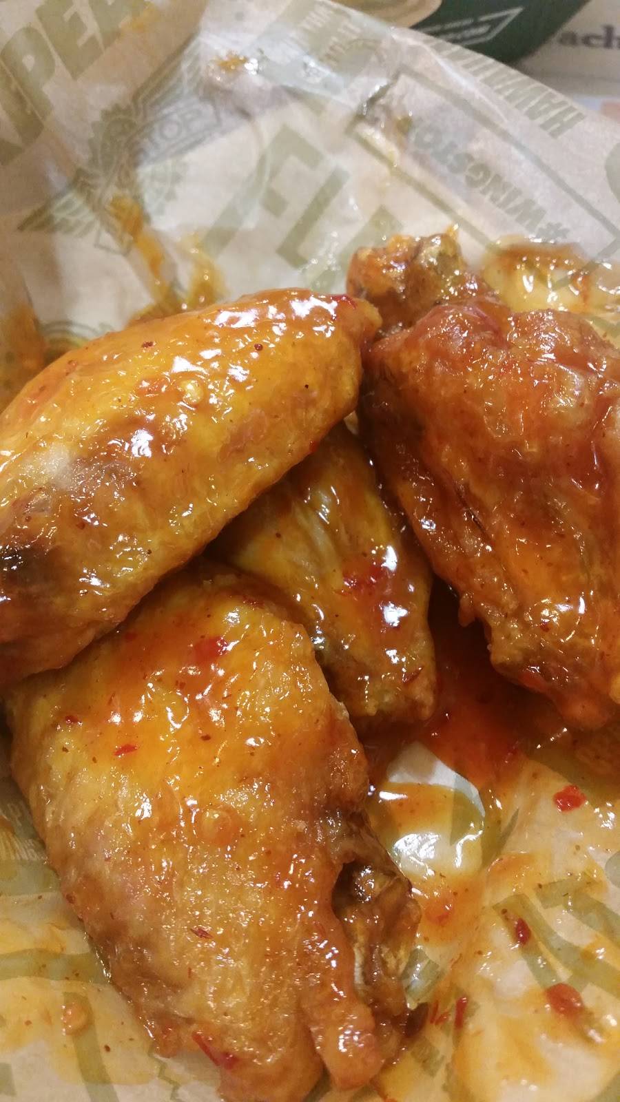 Wingstop | restaurant | 3141 FM 528 Rd #334, Friendswood, TX 77546, USA | 2815548877 OR +1 281-554-8877