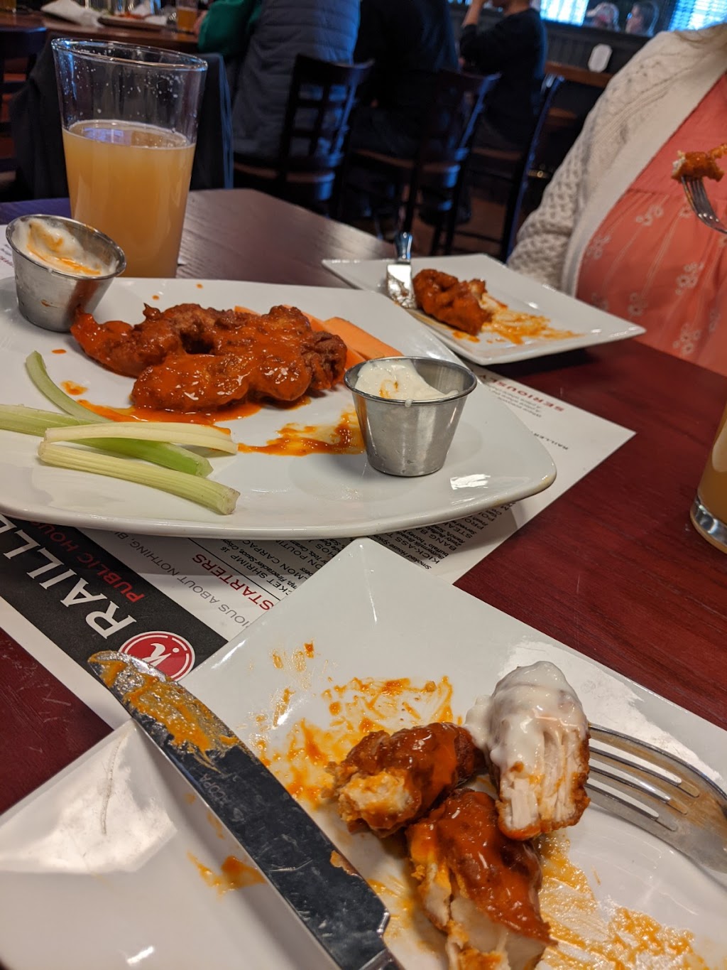 Raillery Public House | restaurant | 280 Franklin Village Drive, Franklin, MA 02038, USA | 5085280806 OR +1 508-528-0806