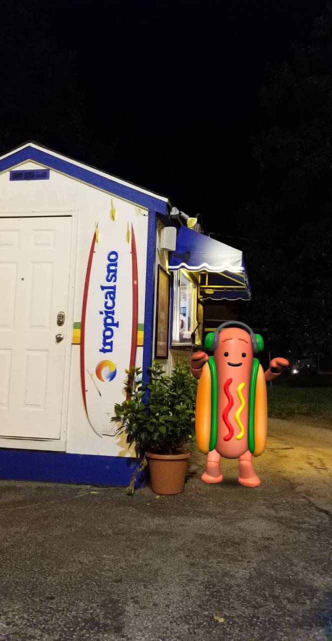 Tropical Sno Kansas City (Martin City) | restaurant | 200 E 135th St, Kansas City, MO 64145, USA | 8167592726 OR +1 816-759-2726