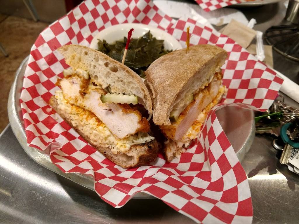 Rockys Hot Chicken Shack | restaurant | 1455 Patton Ave, Asheville, NC 28806, USA | 8285752260 OR +1 828-575-2260