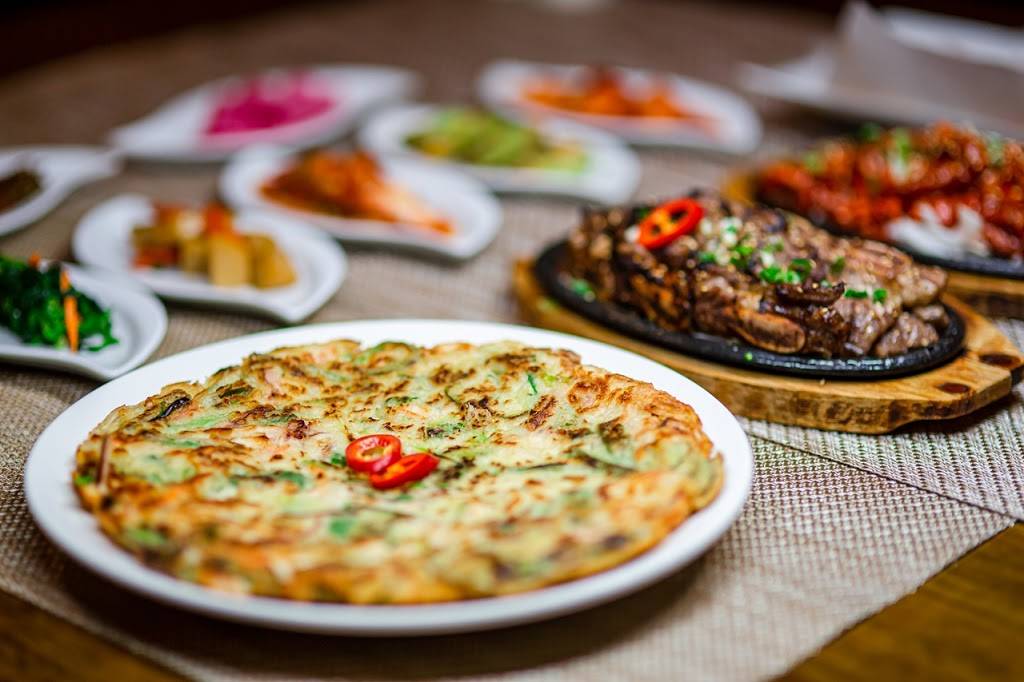 Modoo Korean Restaurant | restaurant | 18601 Hwy 99 #100, Lynnwood, WA 98037, USA | 4259675360 OR +1 425-967-5360