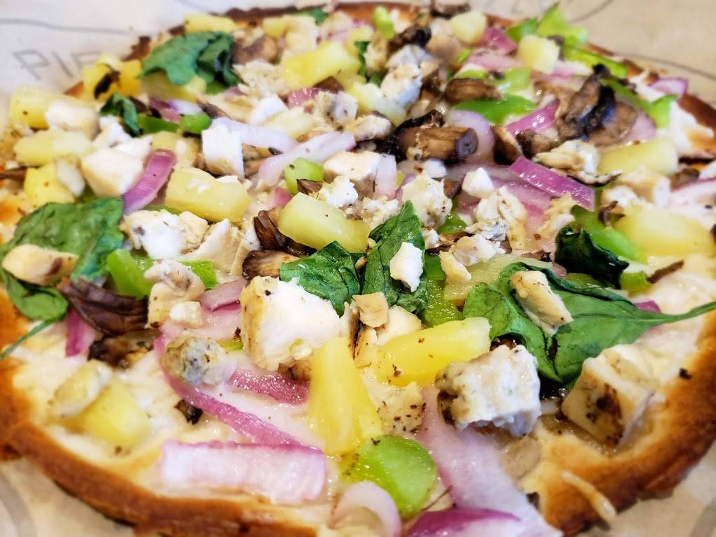 Pieology Pizzeria | restaurant | 250 Cochrane Plaza #100, Morgan Hill, CA 95037, USA | 4087827088 OR +1 408-782-7088