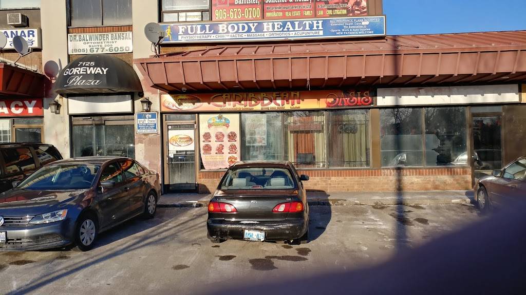Caribbean Oasis | restaurant | 7125 Goreway Dr, Mississauga, ON L4T 2T5, Canada | 9059082505 OR +1 905-908-2505