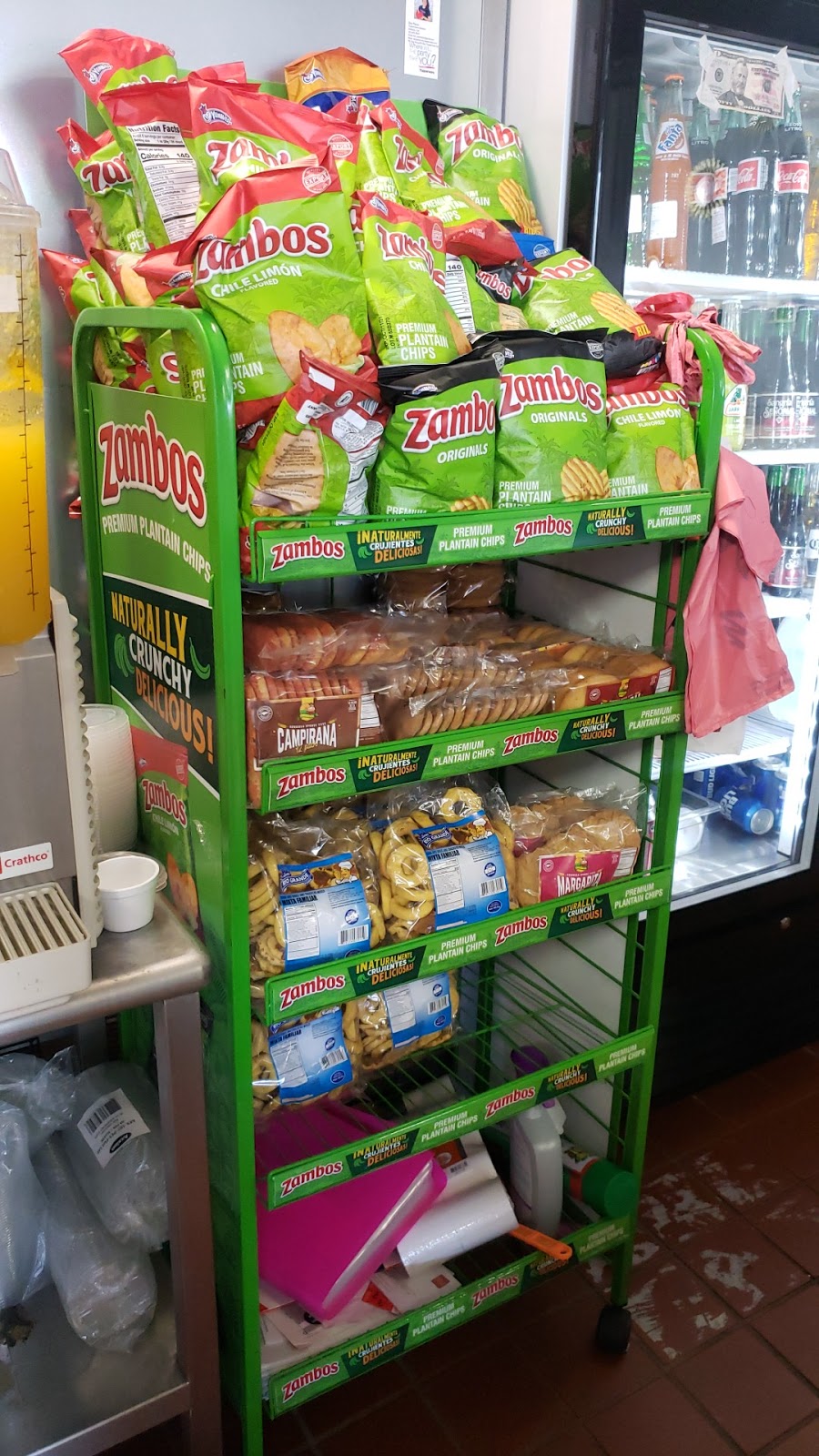 KTRACHOS TOWN.LLC | restaurant | 8990 Sierra Ave, Fontana, CA 92335, USA | 9093331678 OR +1 909-333-1678