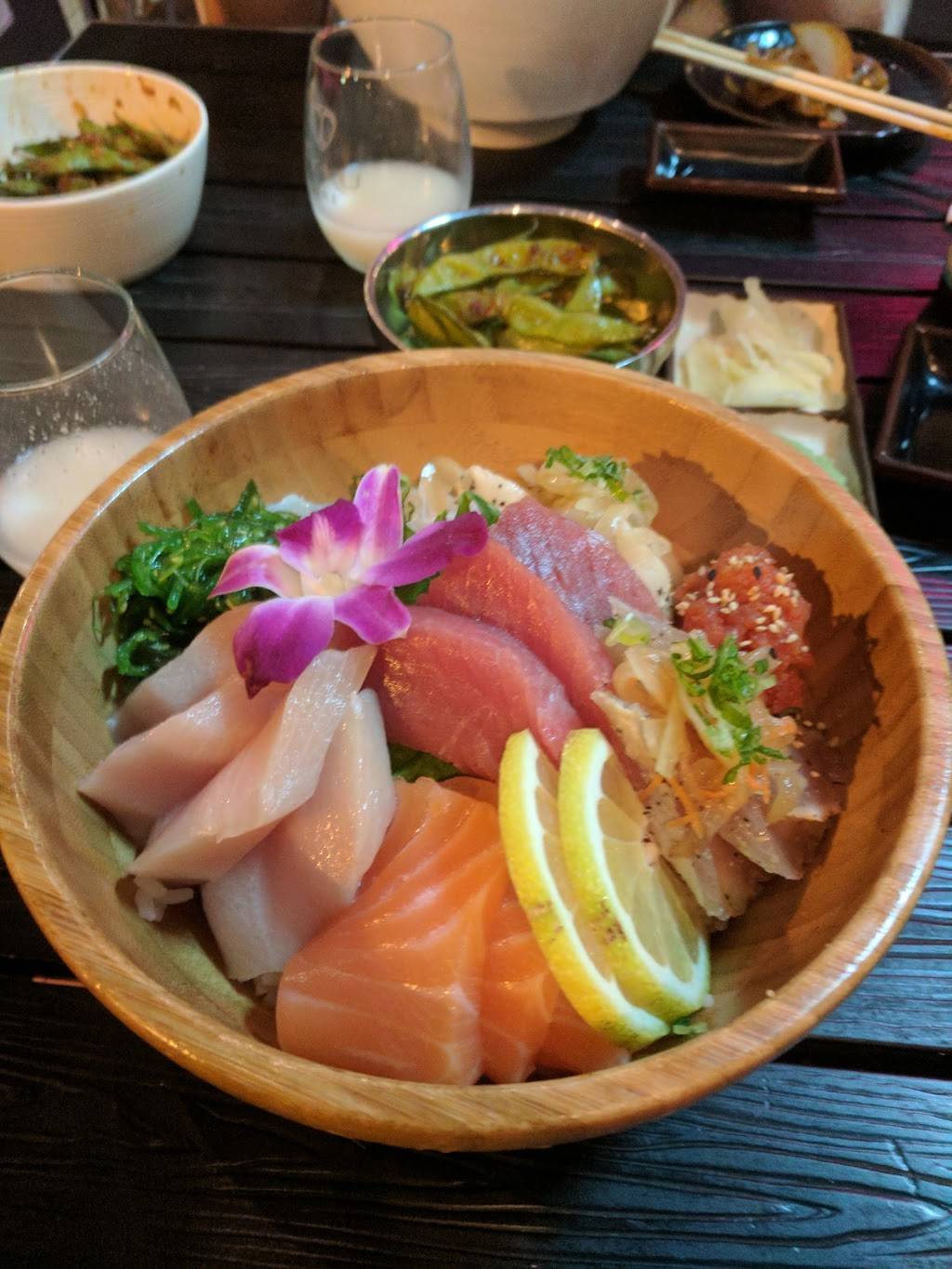 Goyen Sushi & Robata | restaurant | 4905 E 2nd St, Long Beach, CA 90803, USA | 5624345757 OR +1 562-434-5757