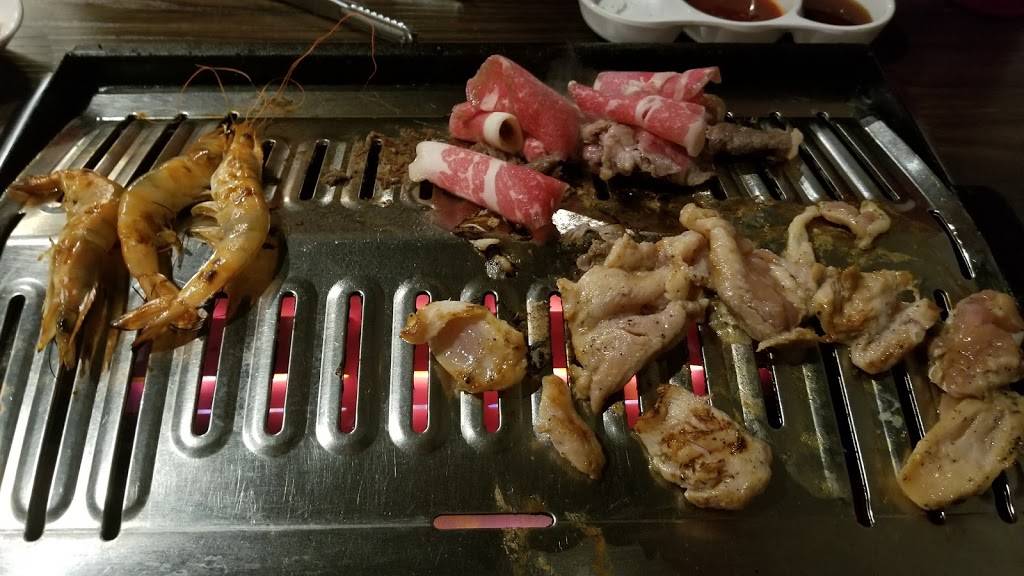 BBQ HOUSE - KOREAN BBQ | restaurant | 1955 W Guadalupe Rd Suite #105, Mesa, AZ 85202, USA | 4802754249 OR +1 480-275-4249