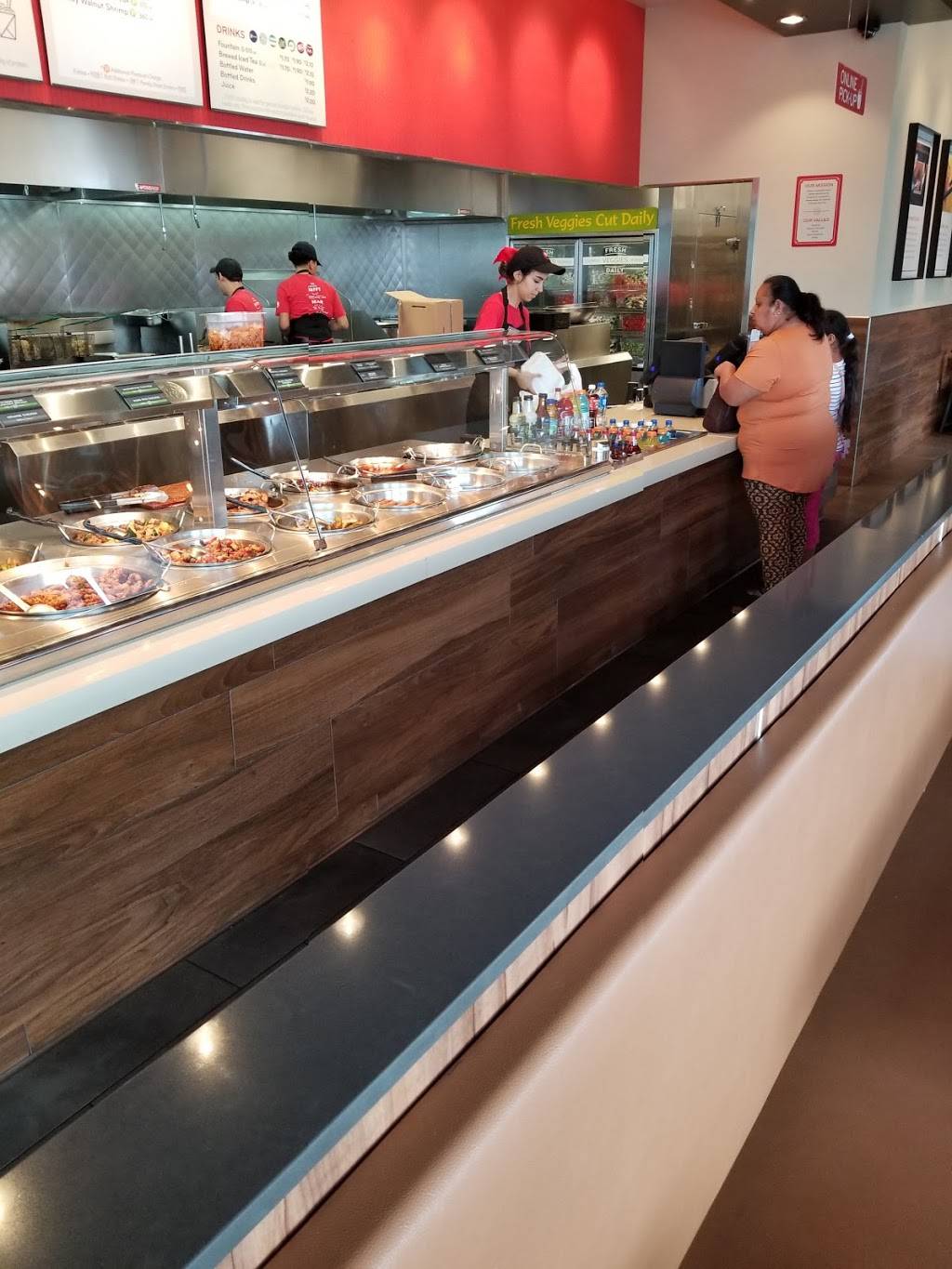 Panda Express | meal takeaway | 1572 E Fremont St, Stockton, CA 95202, USA | 2099379896 OR +1 209-937-9896