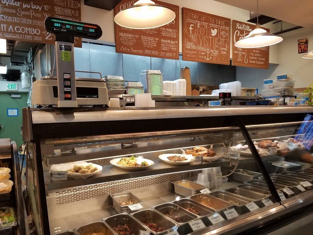 Poke Stop | restaurant | 95-1840 Meheula Pkwy, Mililani, HI 96789, USA | 8086263400 OR +1 808-626-3400