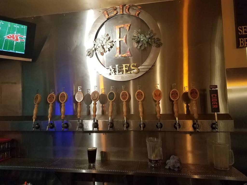 Big E Ales | restaurant | 5030 208th St SW A, Lynnwood, WA 98036, USA | 4256727051 OR +1 425-672-7051
