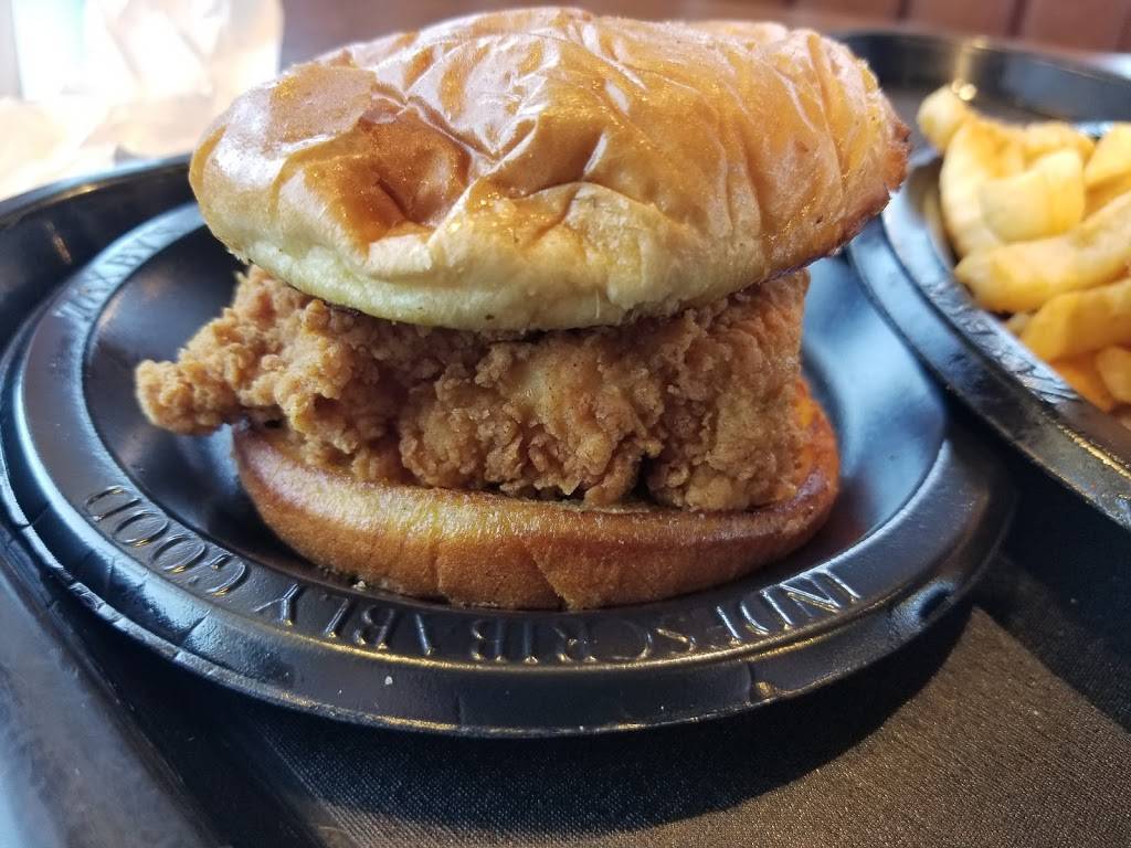 Zaxbys Chicken Fingers & Buffalo Wings | restaurant | 9619 Mansfield Rd, Shreveport, LA 71118, USA | 3186065332 OR +1 318-606-5332