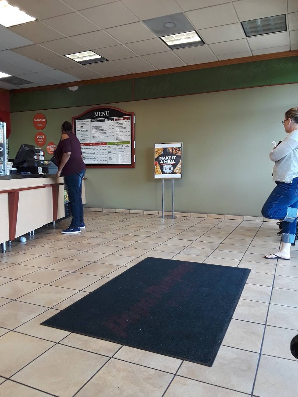 Papa Murphys Take N Bake Pizza | meal takeaway | 5171 E Kings Canyon Rd, Fresno, CA 93727, USA | 5592512500 OR +1 559-251-2500