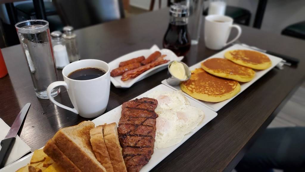 Pauls Breakfast & Burgers | restaurant | 30 Dean Park Rd, Scarborough, ON M1B 3G9, Canada | 4162832121 OR +1 416-283-2121