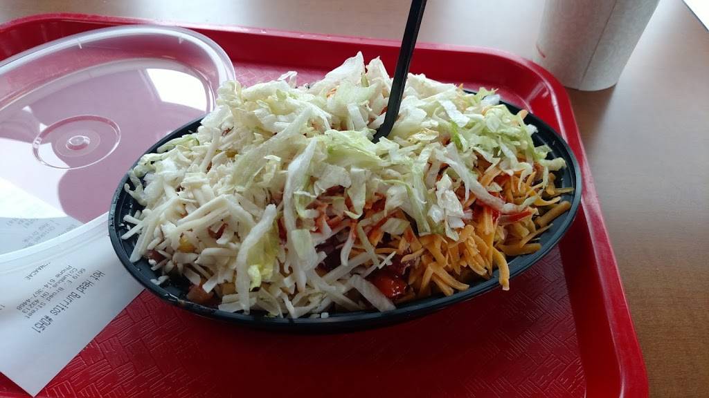 Hot Head Burritos | restaurant | 6619 E Broad St, Columbus, OH 43213, USA | 6143674468 OR +1 614-367-4468