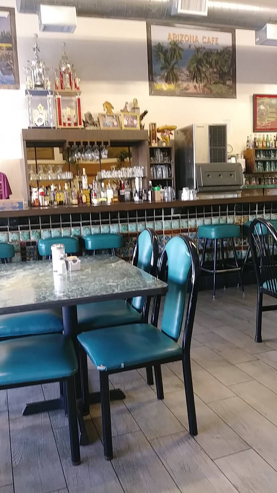 Arizona Cafe | cafe | 809 Baker St, Bakersfield, CA 93305, USA | 6613243866 OR +1 661-324-3866
