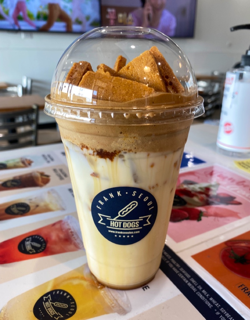 Frankseoul | restaurant | 2540 Old Denton Rd #144, Carrollton, TX 75006, USA | 2144417823 OR +1 214-441-7823