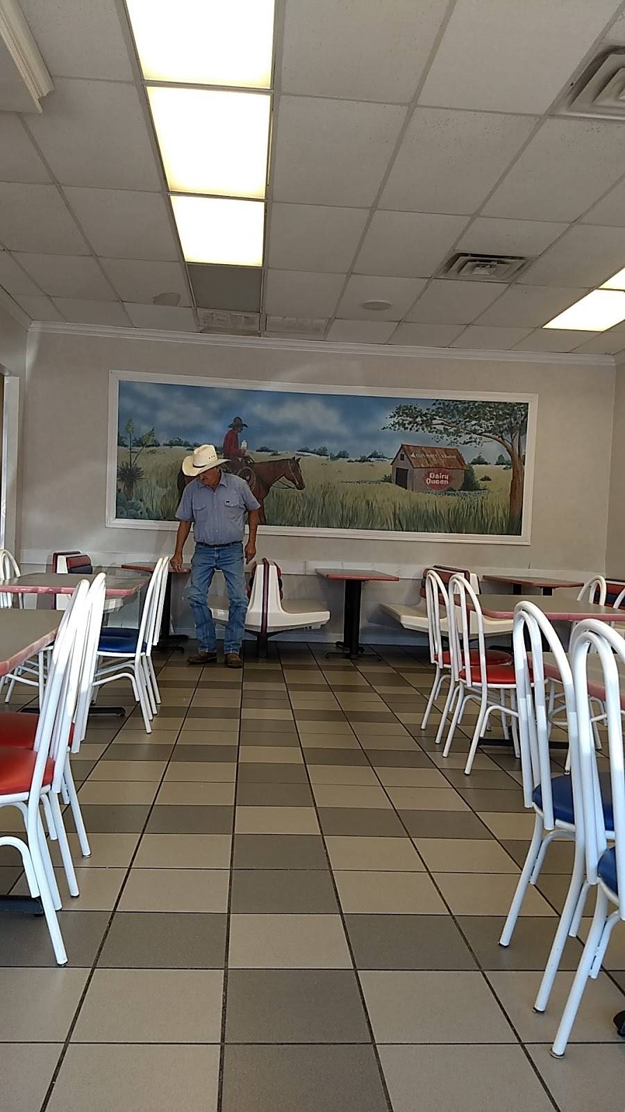 Dairy Queen Store | restaurant | 135 S McLennan Dr, Elm Mott, TX 76640, USA | 2548291313 OR +1 254-829-1313