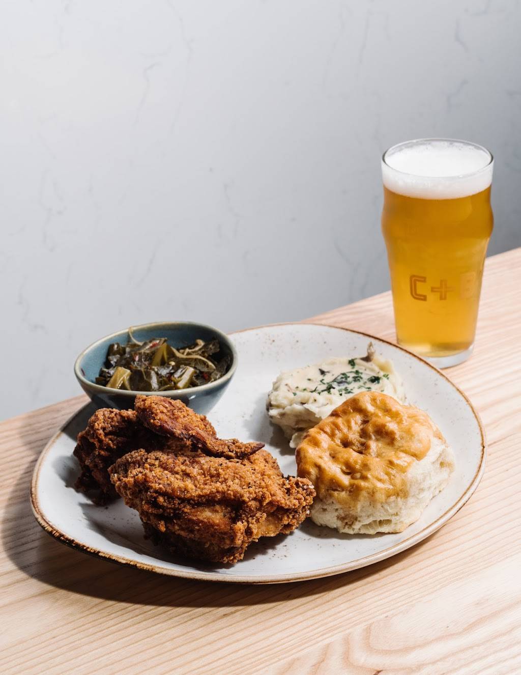 Chicken+Beer | restaurant | Concourse D, Gate D5, Atlanta, GA 30337, USA | 4042093905 OR +1 404-209-3905