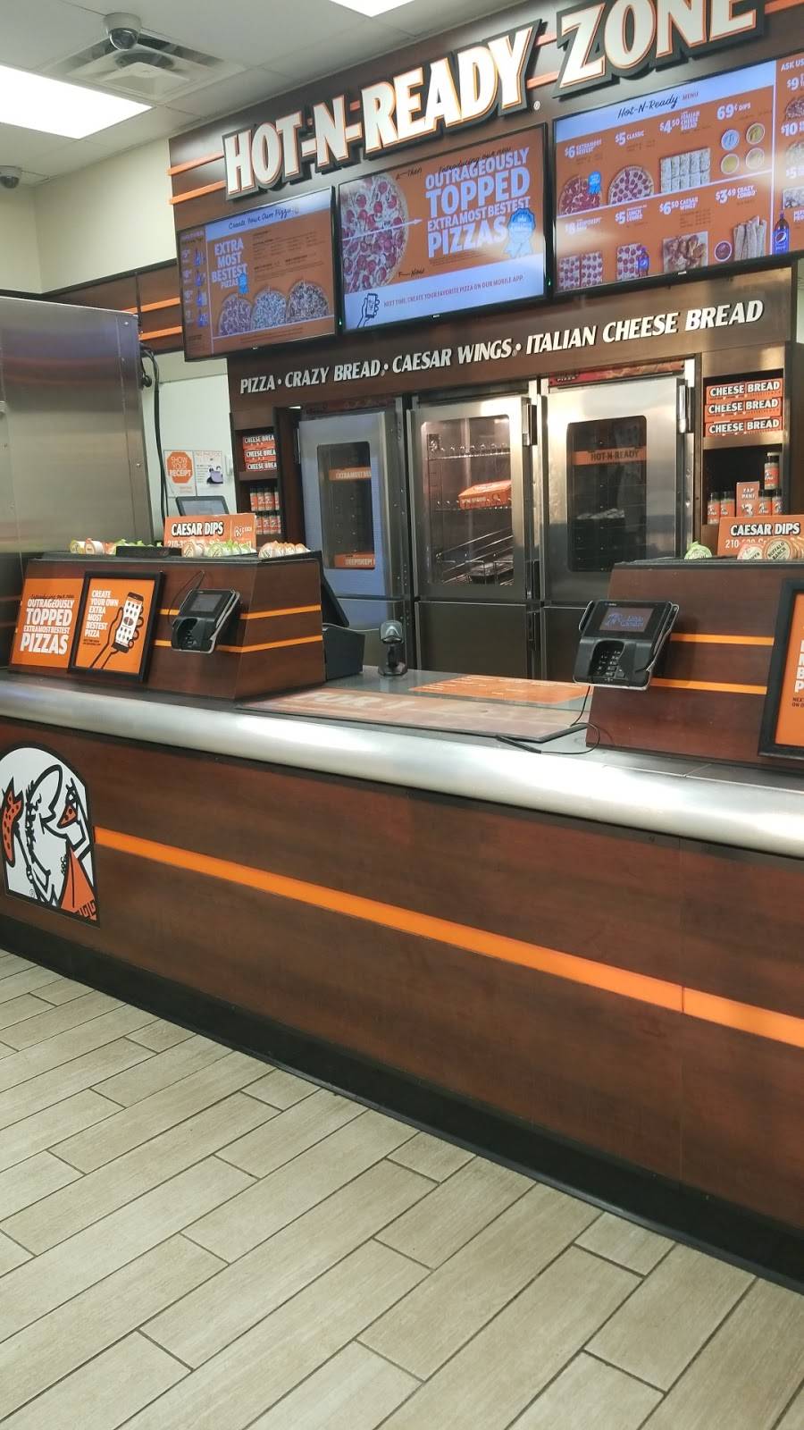 Little Caesars Pizza | meal takeaway | 4886 Port Royal Rd Suite 170, Spring Hill, TN 37174, USA | 9314879884 OR +1 931-487-9884