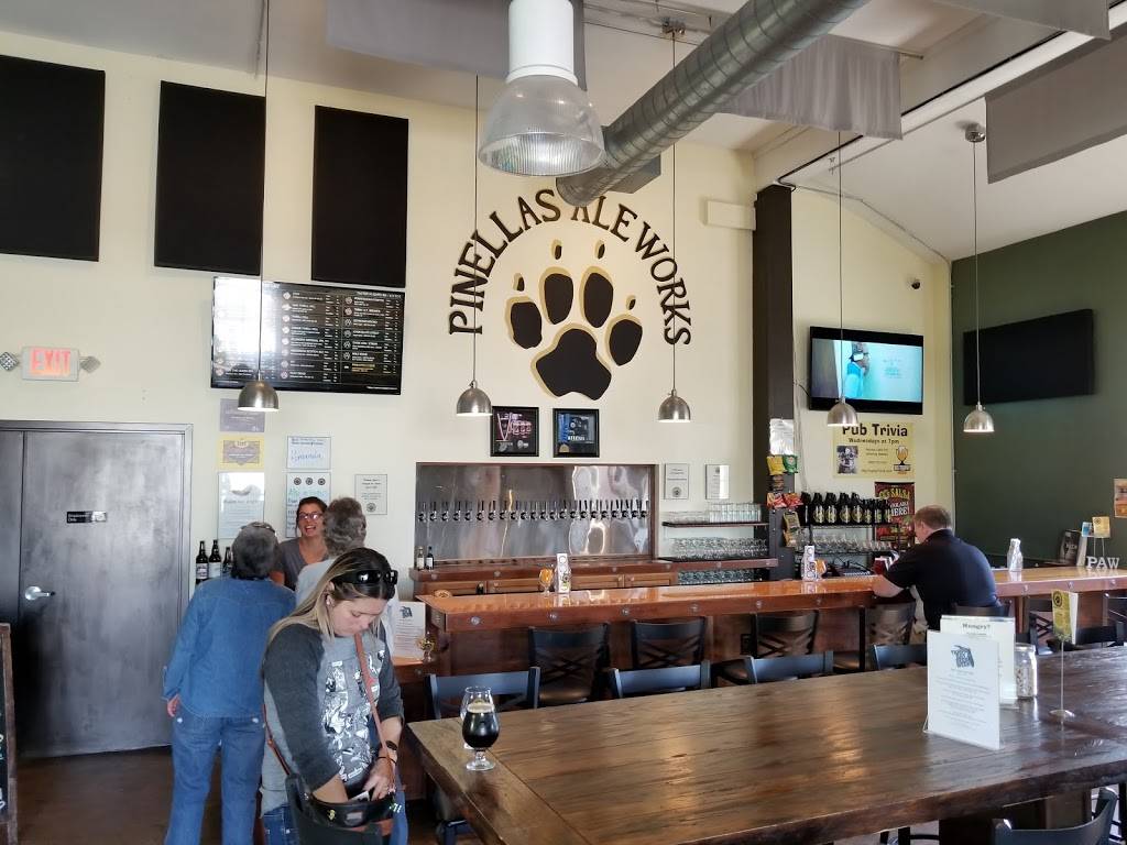Pinellas Ale Works | restaurant | 1962 1st Ave S, St. Petersburg, FL 33712, USA | 7272350970 OR +1 727-235-0970
