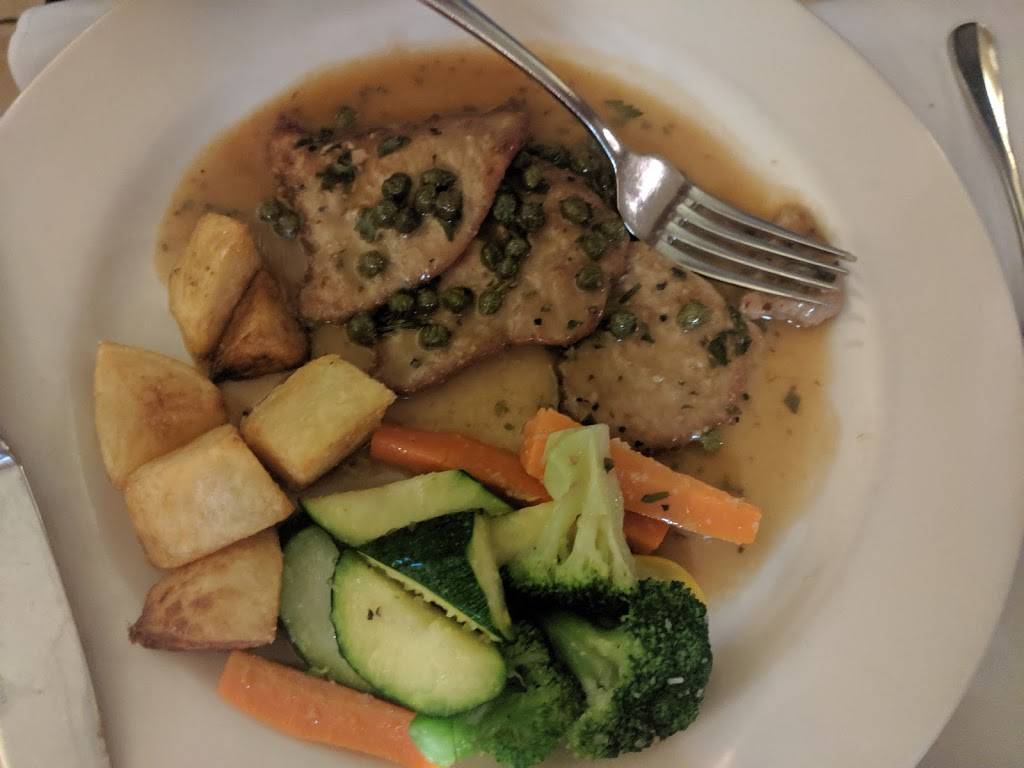 Via Veneto | restaurant | 2244 Fillmore St, San Francisco, CA 94115, USA | 4153469211 OR +1 415-346-9211