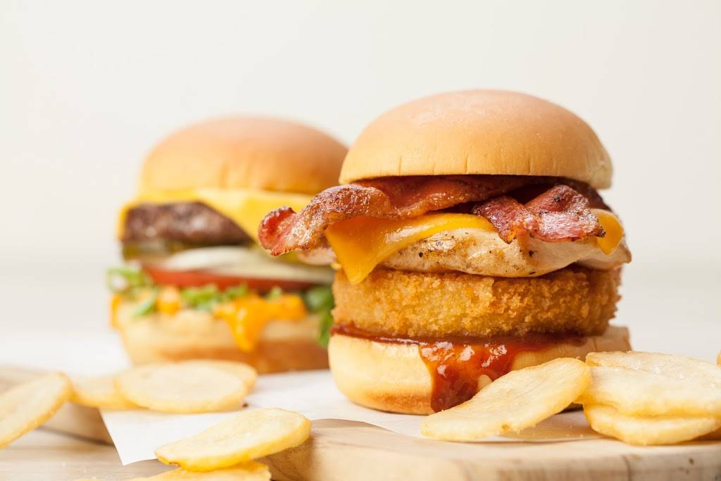 Burgerim | restaurant | 8487 Sunset Blvd, West Hollywood, CA 90069, USA | 3236457151 OR +1 323-645-7151