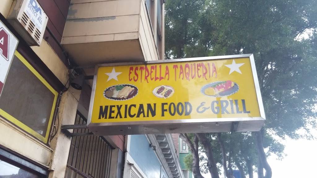 Estrella Taqueria | restaurant | 533 Haight St #3406, San Francisco, CA 94117, USA | 4158611455 OR +1 415-861-1455