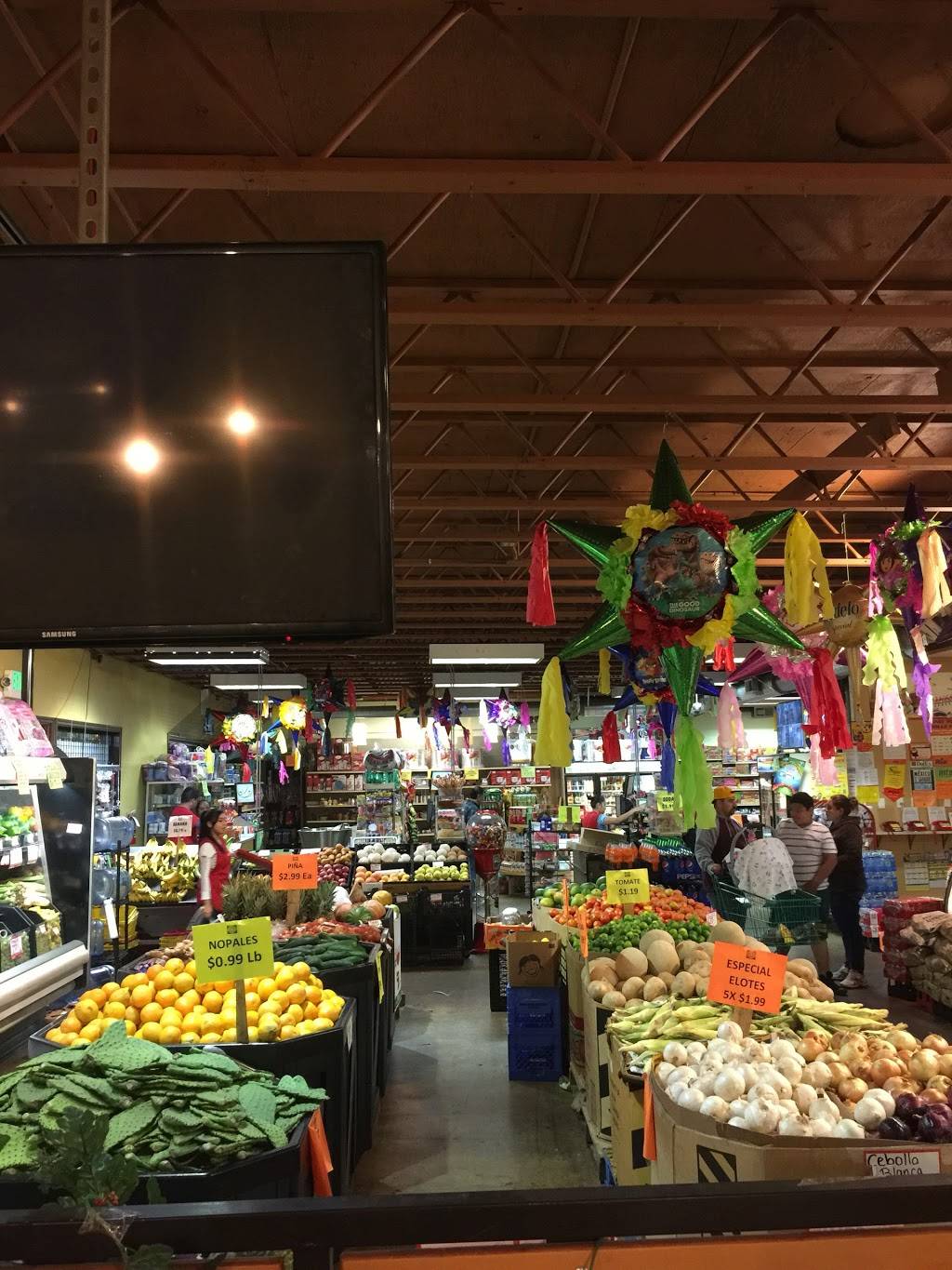 El Mercado Latino 3 | restaurant | 24811 Pacific Hwy S, Kent, WA 98032, USA | 2066537420 OR +1 206-653-7420