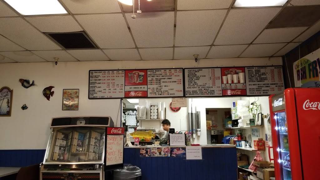 Qs Fish & Chips | restaurant | 5142 W McDowell Rd, Phoenix, AZ 85035, USA | 6022339630 OR +1 602-233-9630