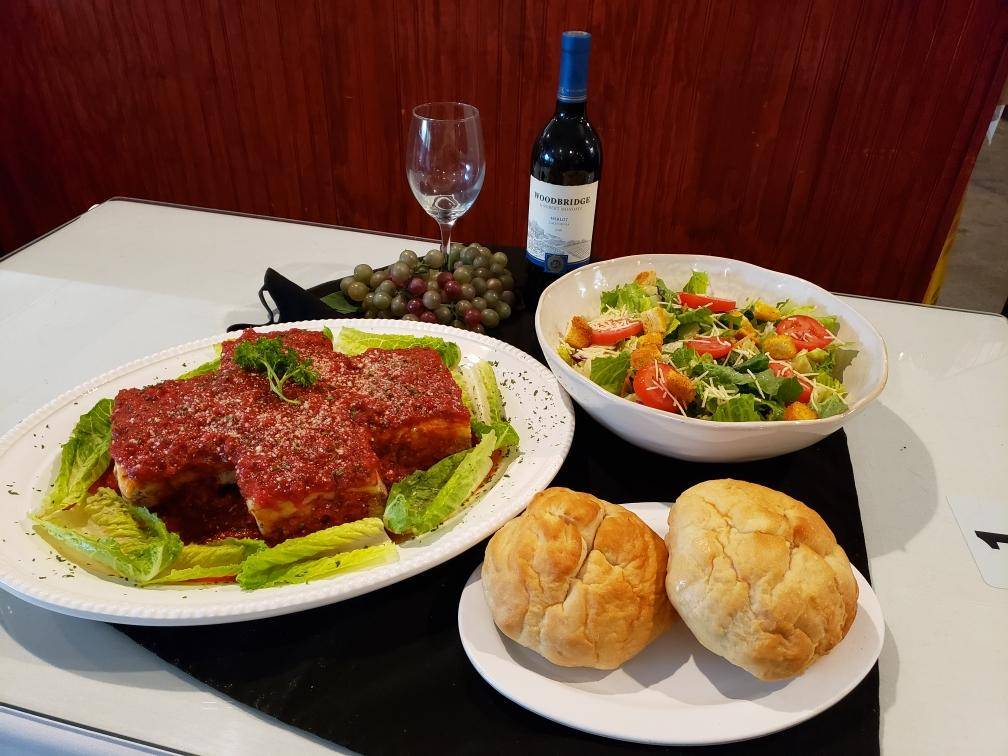 The Italian Grill & Pizzeria | restaurant | 1702 U.S. 11 N D, Picayune, MS 39466, USA | 6017986055 OR +1 601-798-6055