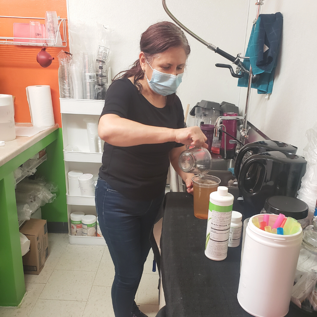 Herbalife Nutrition Club; Healthylilly-Midway | cafe | 4636 W 63rd St, Chicago, IL 60629, USA | 7736094371 OR +1 773-609-4371