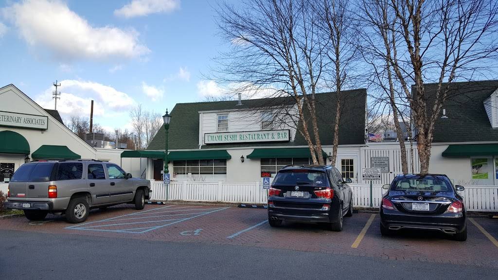 Umami Sushi Bar | restaurant | 724 Saw Mill River Rd, Ardsley, NY 10502, USA | 9142319443 OR +1 914-231-9443